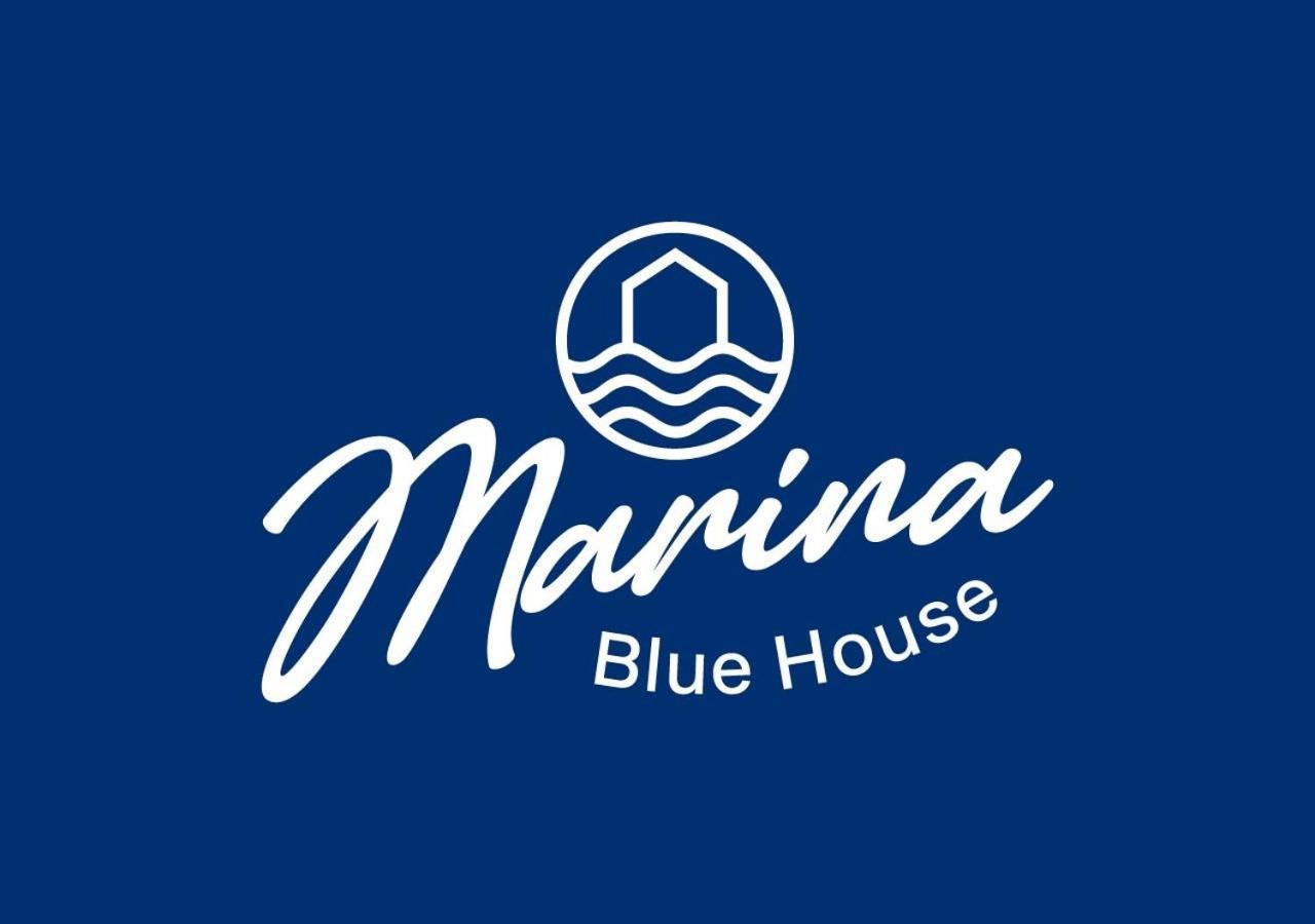Marina Blue House Torre del Greco Exterior foto