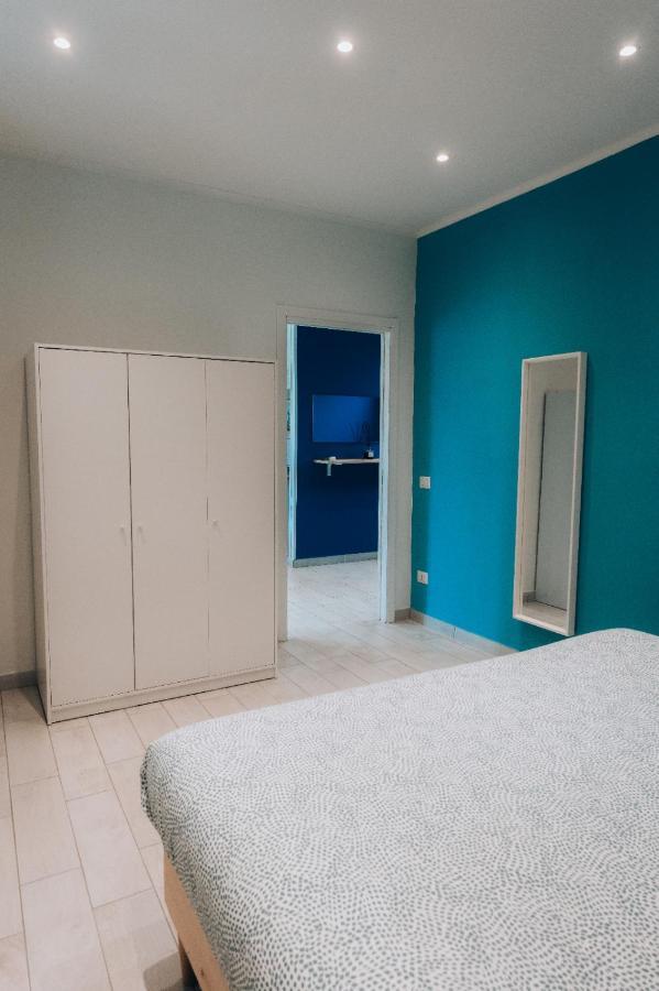 Marina Blue House Torre del Greco Exterior foto