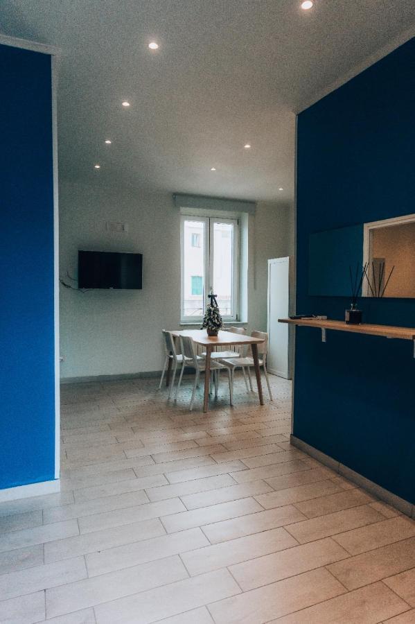 Marina Blue House Torre del Greco Exterior foto