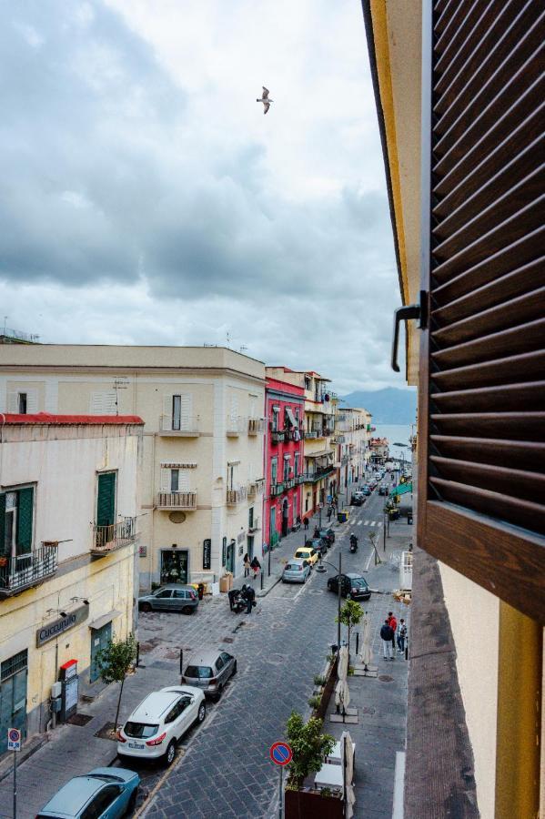 Marina Blue House Torre del Greco Exterior foto