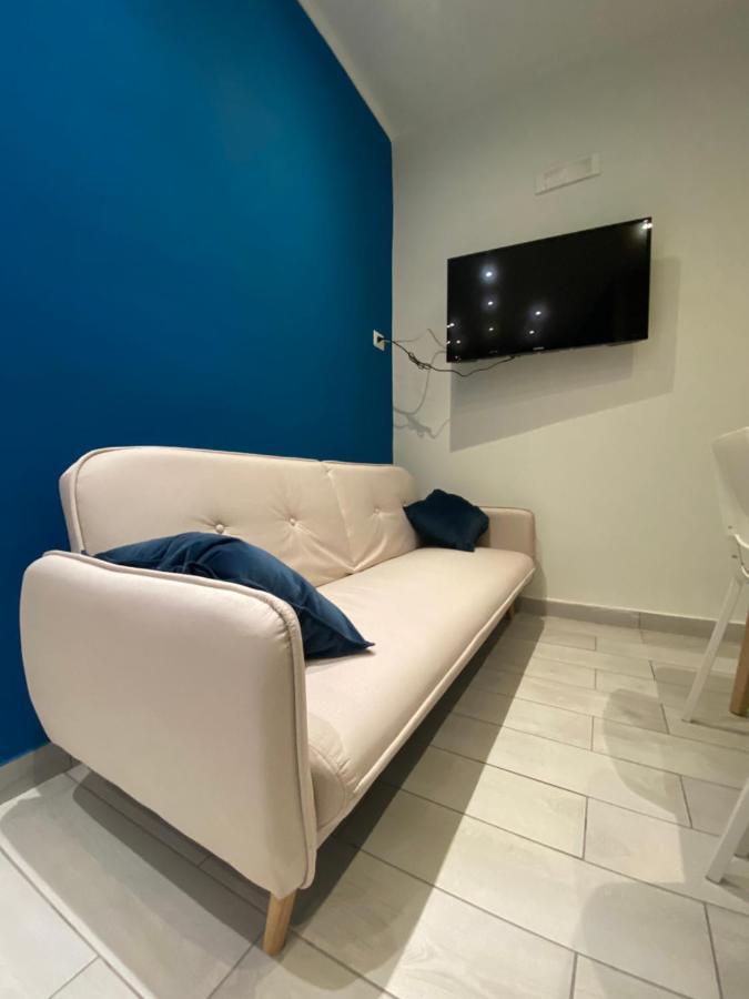 Marina Blue House Torre del Greco Exterior foto